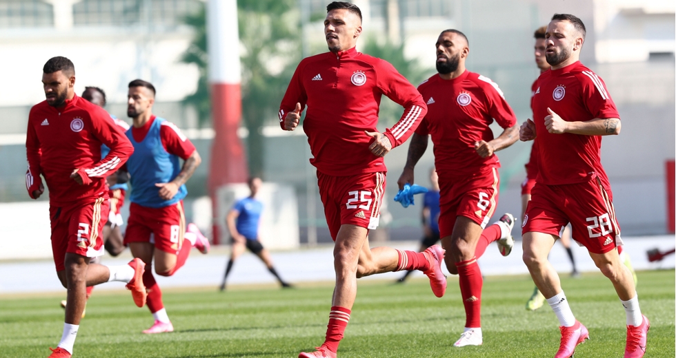 «Δείγμα ισορροπίας η άμυνα του Ολυμπιακού»