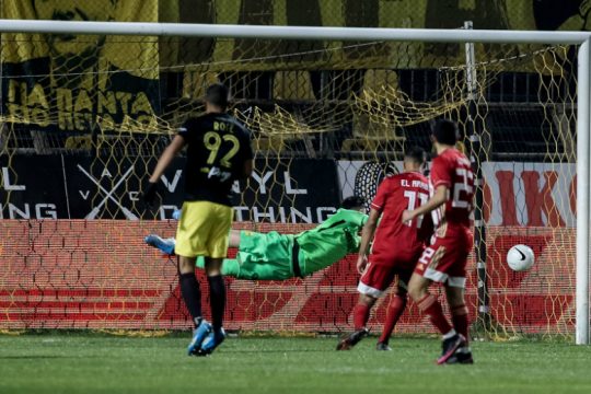 Τα γκολ και οι καλύτερες στιγμές της 10ης αγωνιστικής στη Super League