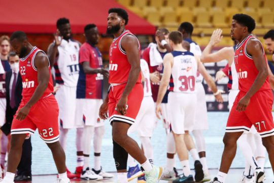 Τέταρτη ήττα του Ολυμπιακού στη Euroleague
