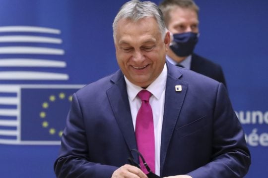 Ορμπαν: Να γιατί βάλαμε βέτο στον προϋπολογισμό