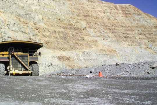 Νεκροί και αγνοούμενοι σε παράνομο μεταλλείο του Εκουαδόρ