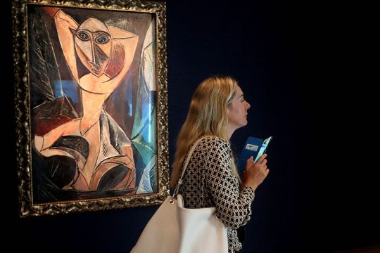 Άλλο Μοντέρνα και άλλο Σύγχρονη τέχνη