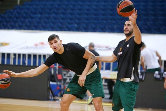 Με ελλείψεις ο Παναθηναϊκός υποδέχεται την ΤΣΣΚΑ