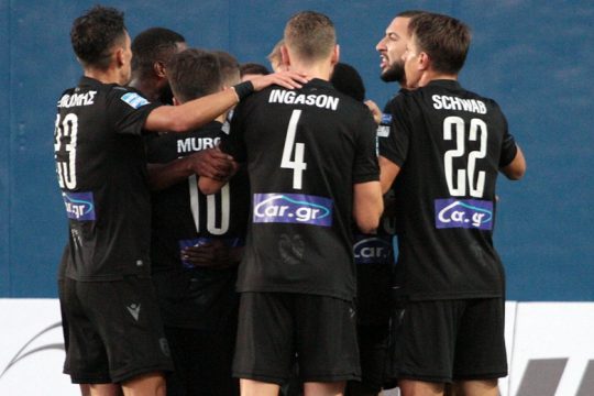 Βρήκε τη συσπείρωση που έψαχνε καιρό