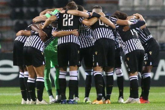 Οι 46 μέρες που ο Γκαρσία θα βάλει το στίγμα του