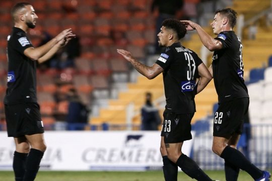Η χημεία που κινδυνεύει να χάσει ο ΠΑΟΚ