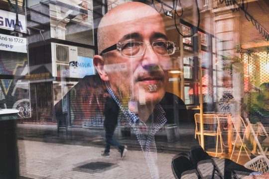 «Η φωτογραφία επηρεάζει βαθιά τη συλλογική συνείδηση»