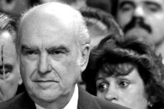Ανδ. Παπανδρέου, 1975: Ο τεχνοκράτης  δεν έχει τοποθέτηση μέσα στην κοινωνική δομή