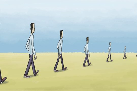 Παραλλαγές σε ένα ποίημα