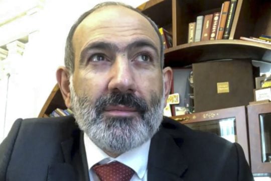 Απόπειρα δολοφονίας του Αρμένιου πρωθυπουργού