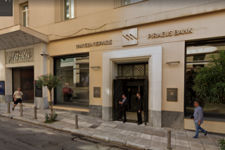 Μετωπική και για την «Πειραιώς»