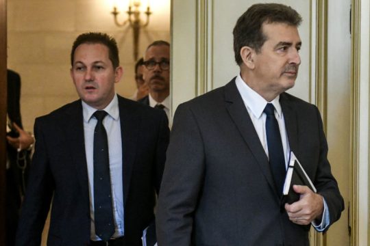 «Αποφασίζομεν» και για την πορεία του Πολυτεχνείου