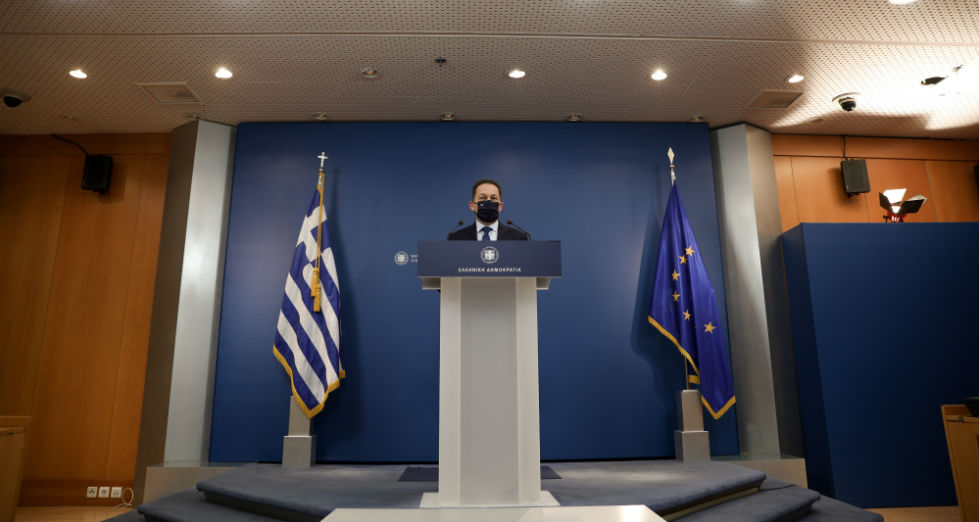 Παράταση του lockdown έως τις 7 Δεκεμβρίου