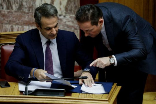 Τι κανιβαλισμό θα ζούσαμε αν κυβερνούσε ο ΣΥΡΙΖΑ τώρα;
