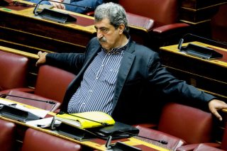 Το φαινόμενο Παύλος Πολάκης