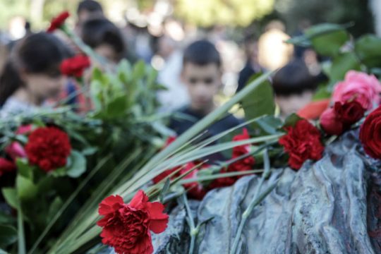Το να είναι Τρίτη κάθε φορά που χρειάζεται