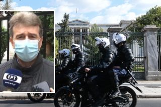 Εδώ… Χρυσοχοΐδης