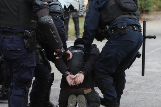 Η δική μας (μη) συμμετοχή στο φετινό Πολυτεχνείο