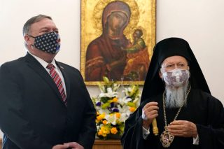 Τελευταία (γερή) δόση Τραμπ στη διπλωματία