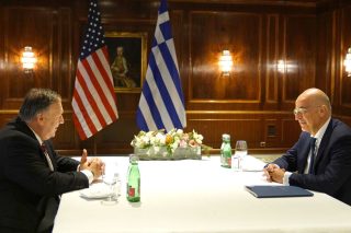 «Η Ελλάδα αποτελεί πυλώνα σταθερότητας»