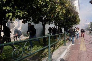 Παραίτηση της Αλεξίας Εβερτ μετά «τις κατσαρίδες και τα τρωκτικά»