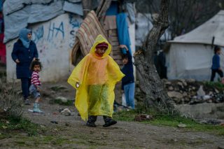 Δεν βγαίνει με ημίμετρα ο χειμώνας στον Ελαιώνα