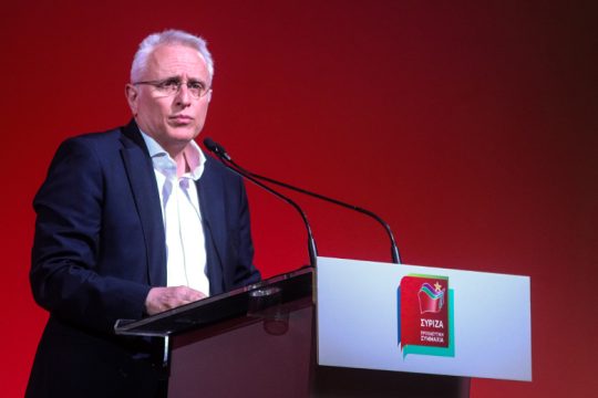 Γ. Ραγκούσης: Στη δημοσιότητα τα πρακτικά συνεδριάσεων της Επιτροπής Λοιμωξιολόγων