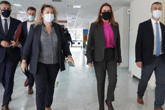 Δημιουργούνται Κέντρο Ημέρας Αλτσχάϊμερ και Κέντρο Αυτισμού στο Ηράκλειο