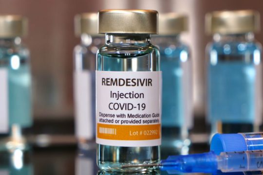 Covid-19: «Όχι» από ΠΟΥ στη χρήση της ρεμδεσιβίρης για θεραπεία