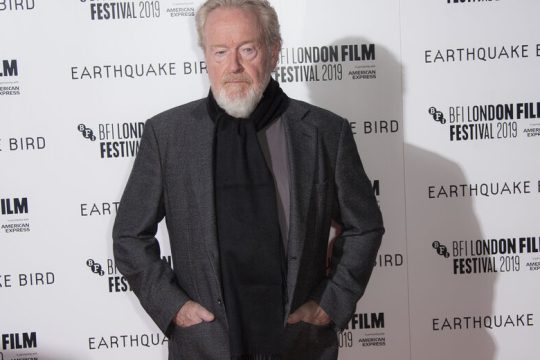 Ρίντλεϊ Σκοτ: «Η τεχνητή νοημοσύνη μάς έχει ήδη ξεπεράσει»