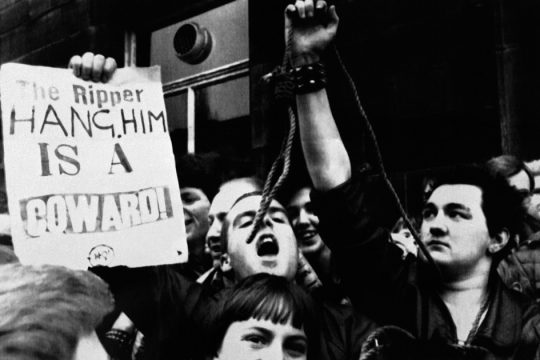 Πέθανε από κορονοϊό ο καταδικασμένος σε ισόβια «αντεροβγάλτης του Γιόρκσαϊρ»