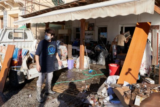 Σάμος: Ο «θάνατος» του εμποράκου