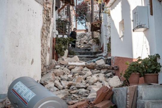 Να σαρωθεί η αρχιτεκτονική κληρονομιά;