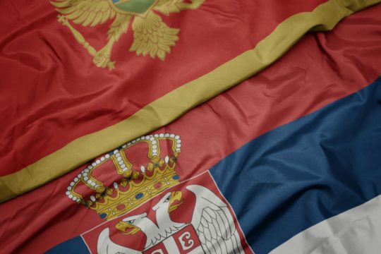 Κρίση στις σχέσεις Μαυροβουνίου και Σερβίας