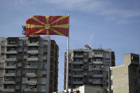 Μπλόκο της Βουλγαρίας στη Βόρεια Μακεδονία