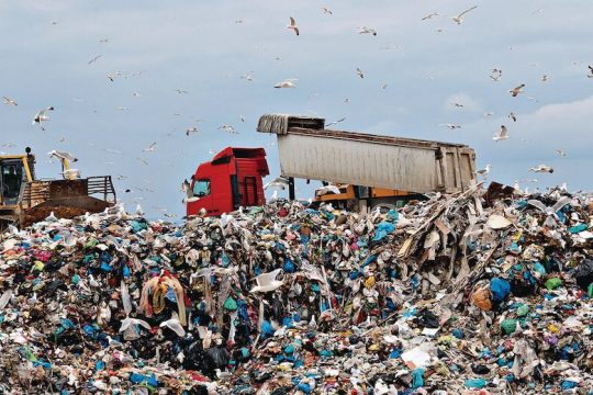 Η ανακύκλωση των αντιφάσεων