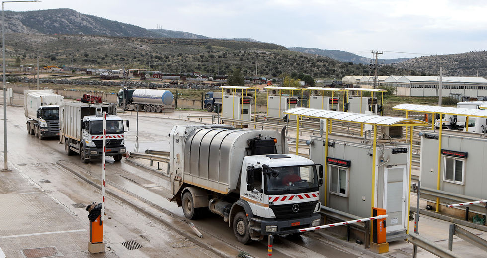 Σοβαρή καταγγελία για το καθεστώς διαχείρισης των σκουπιδιών στο Ρέθυμνο