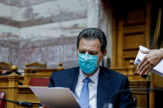 Αψιμαχίες για τον προϋπολογισμό