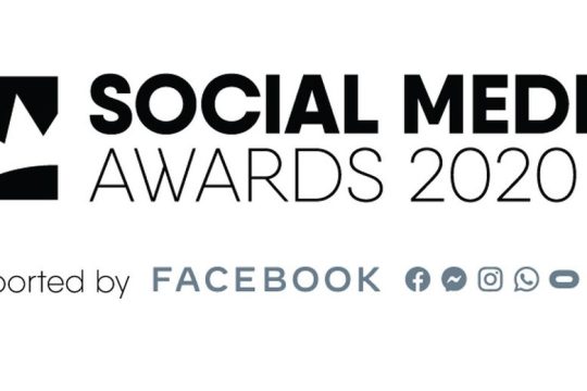 Social Media Awards 2020