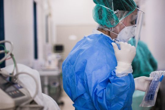 Κοζάνη: Δραματική έκκληση για εύρεση κλίνης σε ΜΕΘ
