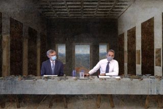 Καλά δεν τα λέω, Σώτο μου;