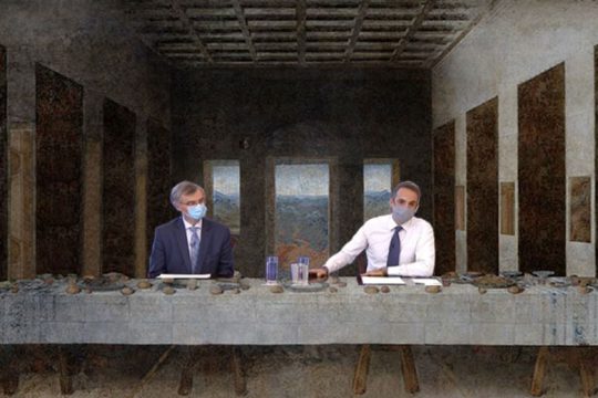 Καλά δεν τα λέω, Σώτο μου;