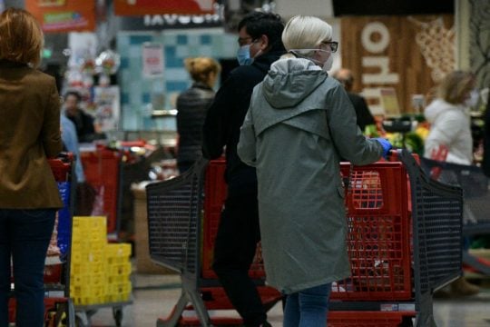 «Μπλόκο» στα διαρκή αγαθά στα σούπερ μάρκετ;