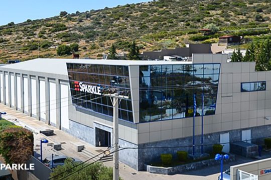 Sparkle: Ο πρώτος πάροχος στην Ελλάδα που πιστοποιείται για χρήση ΑΠΕ στα data centers του