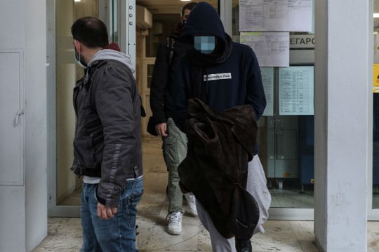 Στη φυλακή ο 22χρονος κατηγορούμενος για το έγκλημα στις Σπέτσες