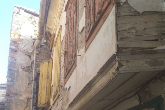 Σάμος: Ποιος μου ’κλεψε τον τόπο μου;