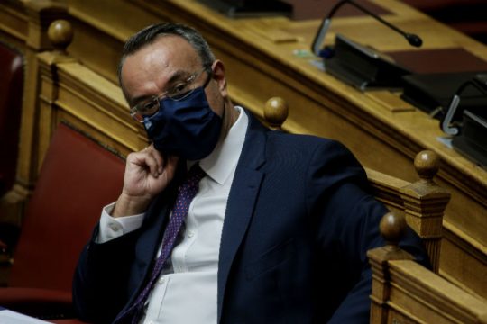 Νέος γύρος κόντρας κυβέρνησης – ΣΥΡΙΖΑ για την οικονομία