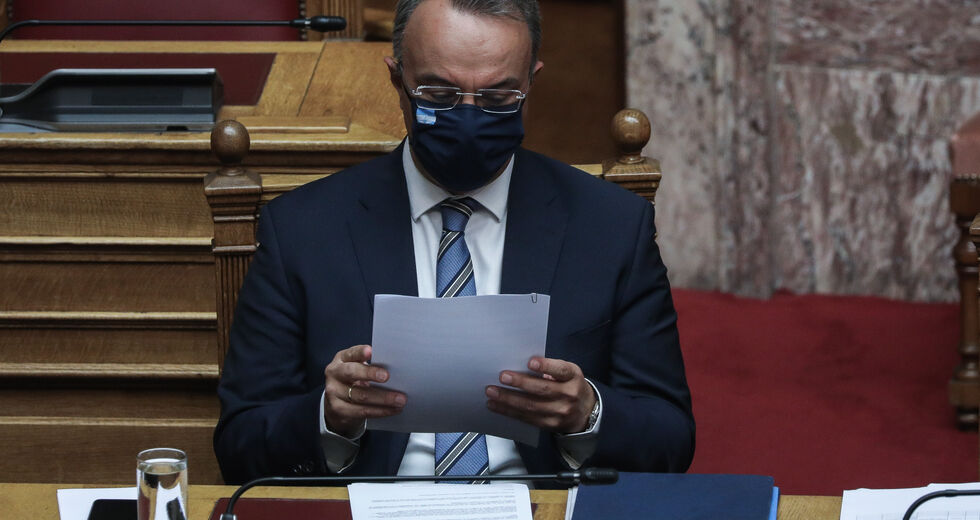 Η καραντίνα μηδενίζει το κοντέρ του προϋπολογισμού