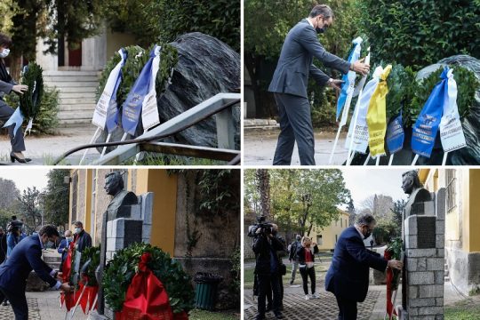 Το Πολυτεχνείο δεν μπαίνει σε καραντίνα