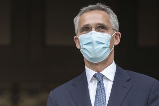 «Κενό γράμμα» για τον Γ.Γ. του ΝΑΤΟ η συνθήκη του ΟΗΕ για τα πυρηνικά